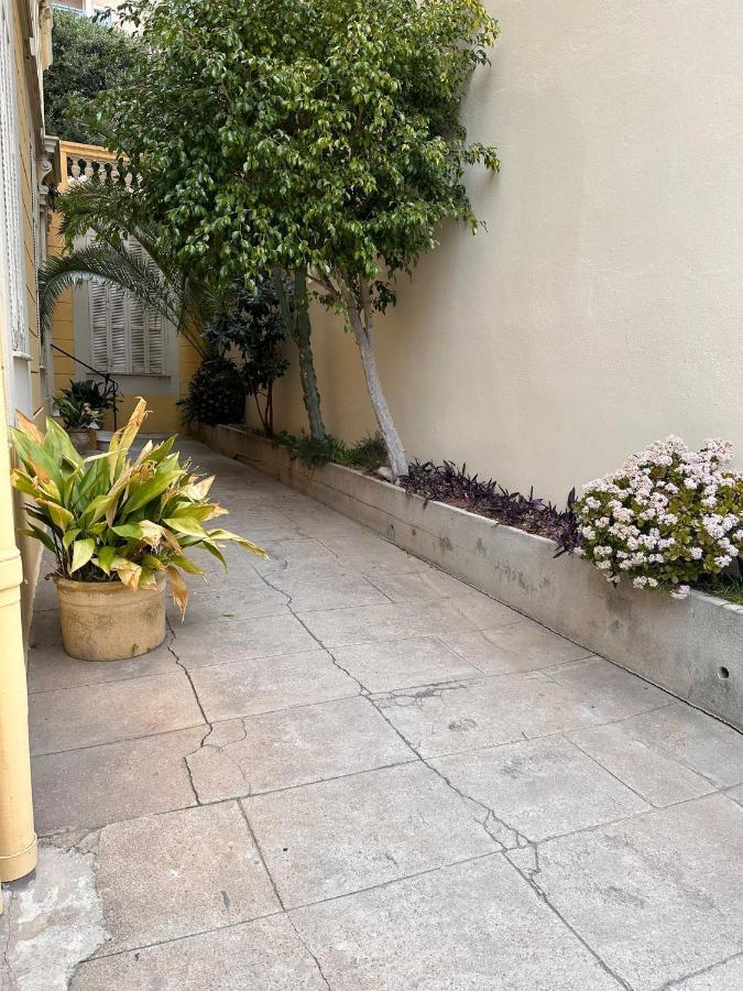 Super Flat, Garden. Bnbrickeys Mónaco Exterior foto